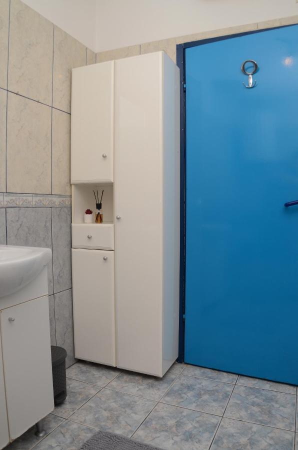 Apartman M&S Biograd Na Moru Esterno foto
